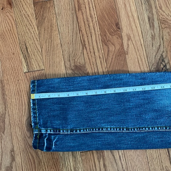 Woman jeans by Eva by Moritz European style - Picture 11 of 11